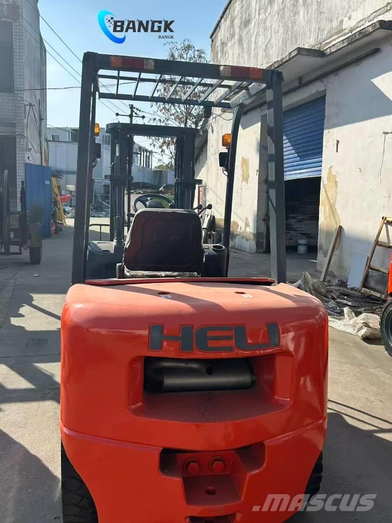 Heli CPCD 35 Stivuitor diesel