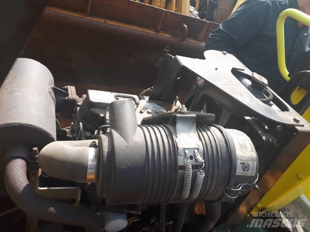 Ammann AV 12-2 Altele
