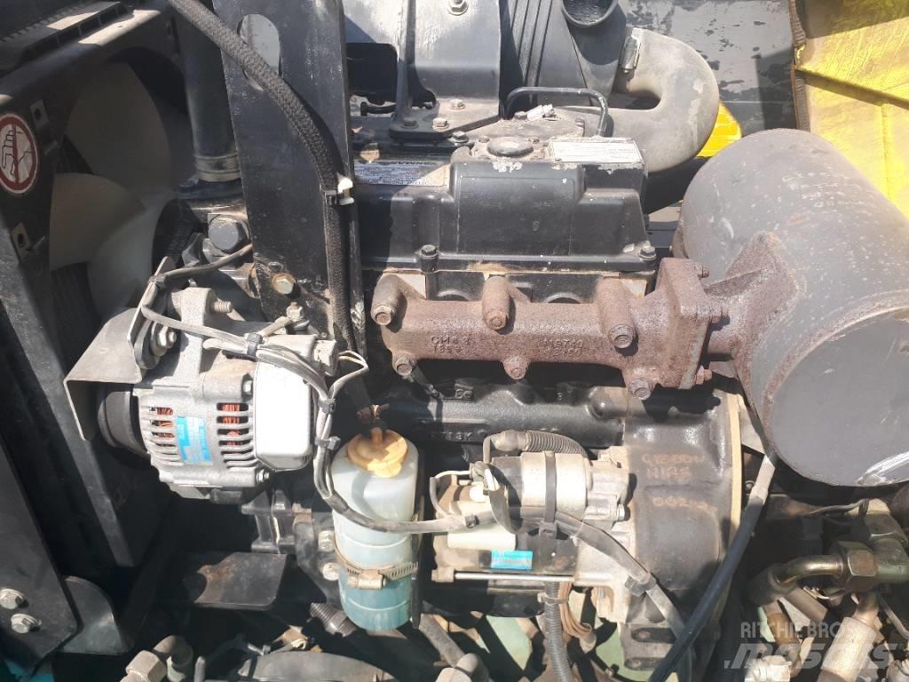 Ammann AV 12-2 Altele