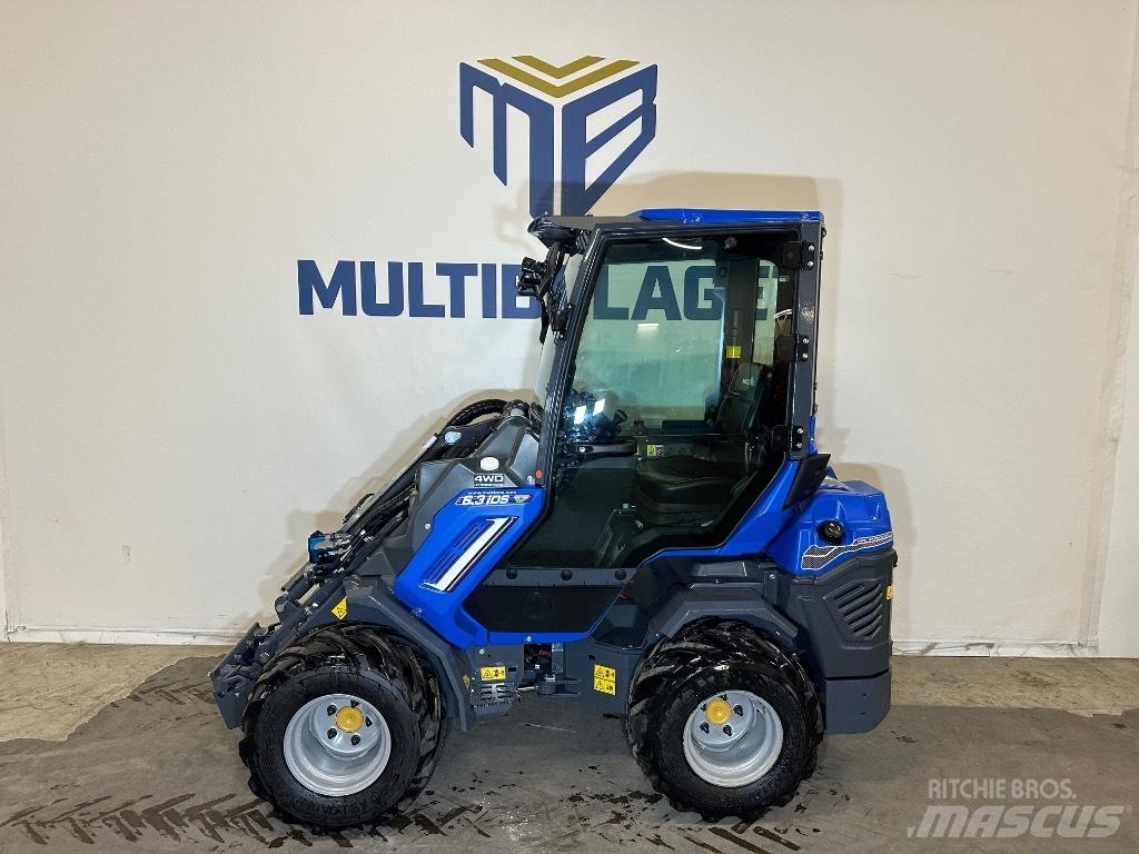 Multione 6.3 iDS Mini incarcator