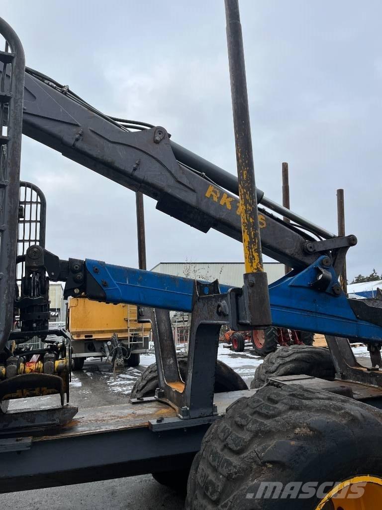 Rottne F15D Transportoare