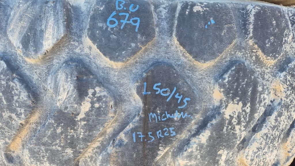 Michelin 17.5R25 Roti