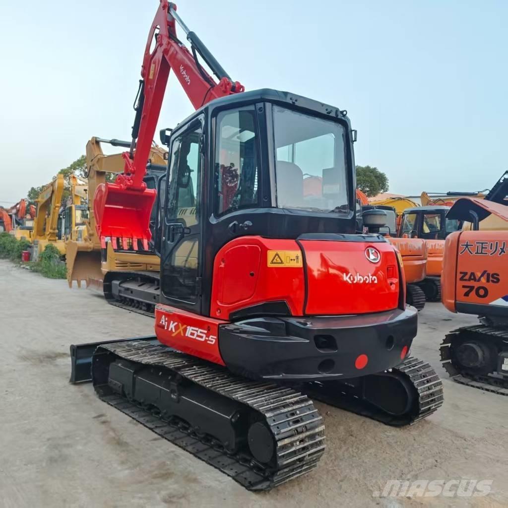 Kubota KX 165 Mini excavatoare < 7t