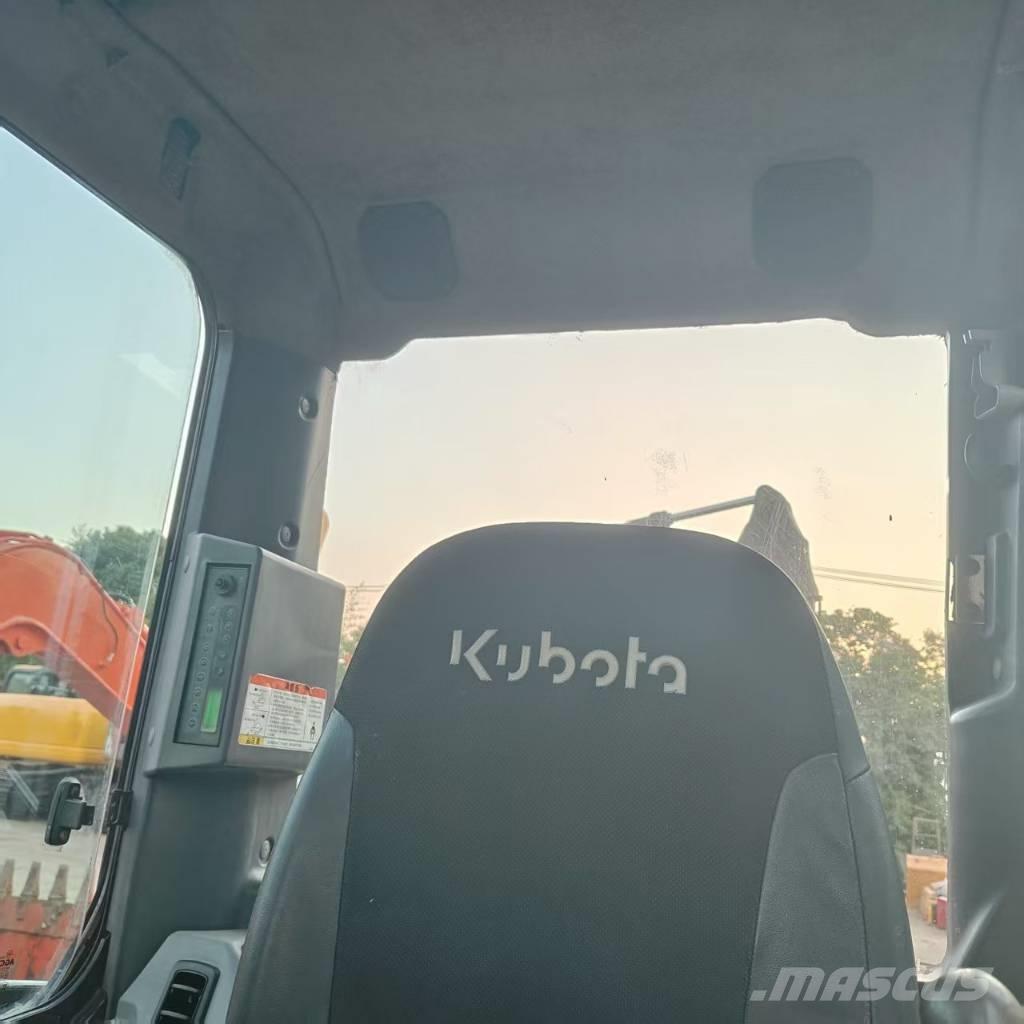 Kubota KX 165 Mini excavatoare < 7t