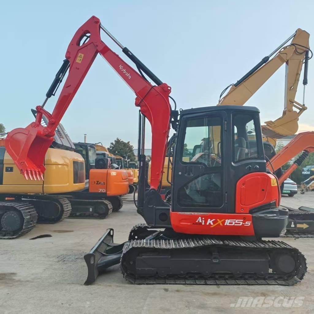 Kubota KX 165 Mini excavatoare < 7t