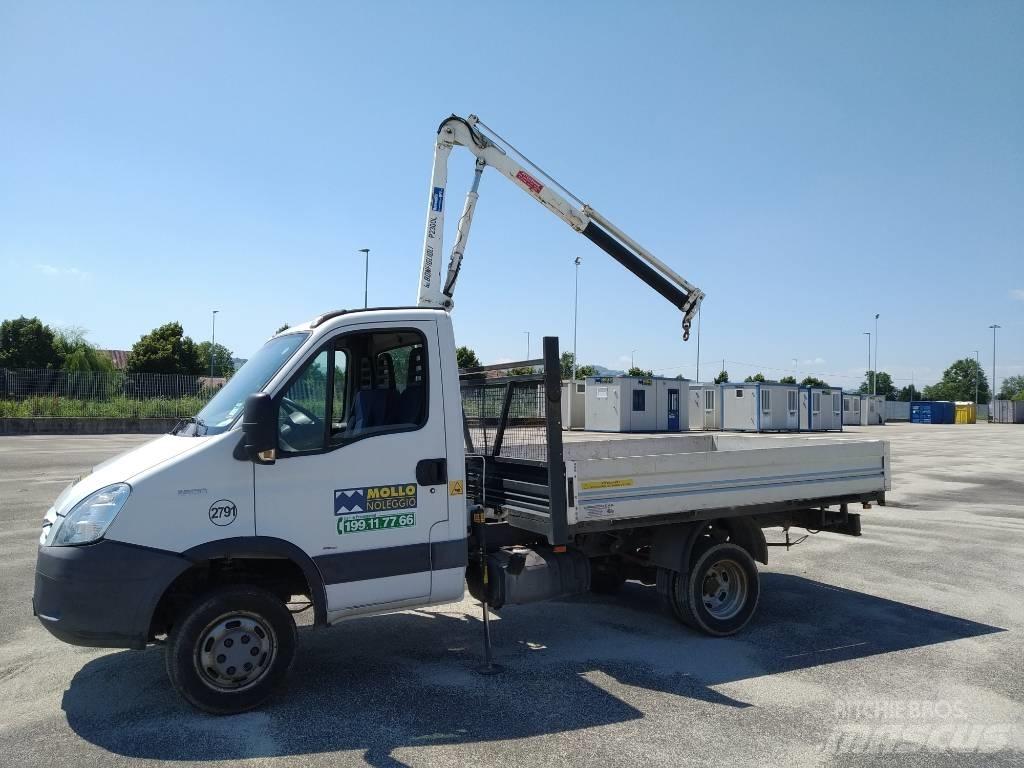 Iveco Daily 35 C 10 Autoutilitara transoprt marfuri