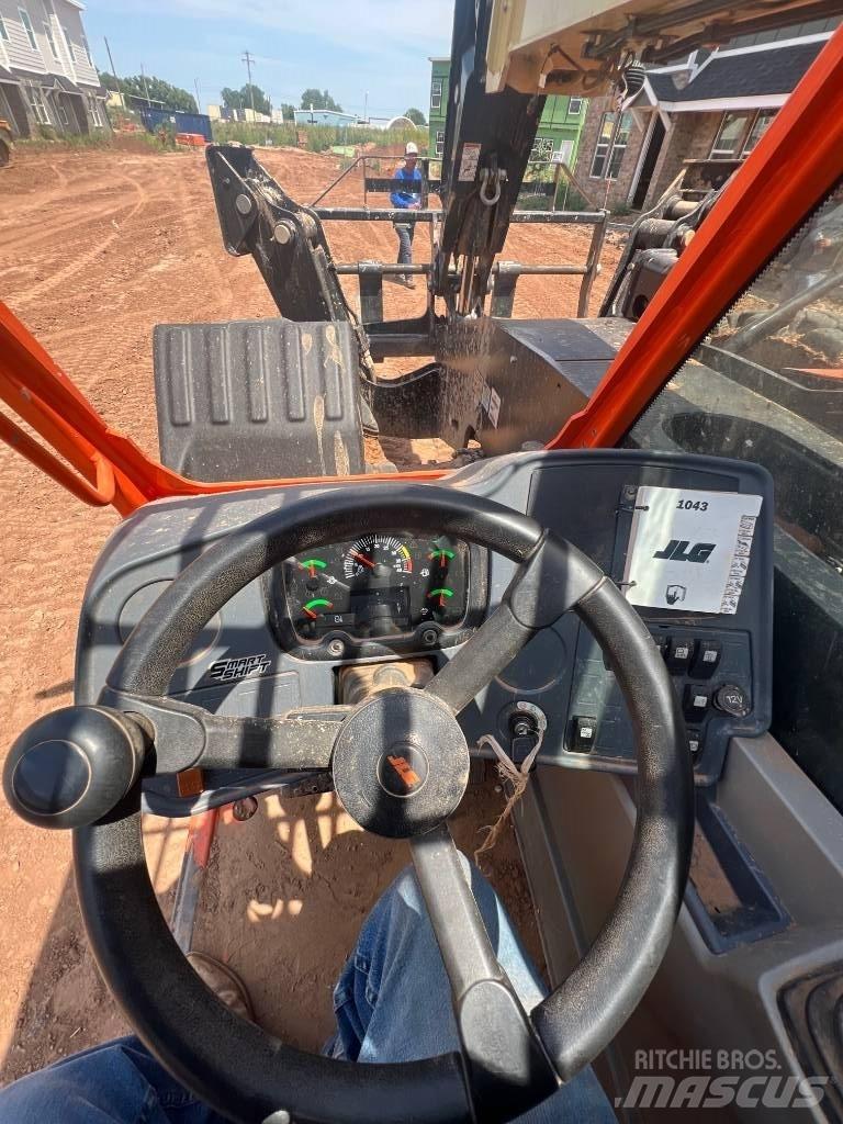 JLG Telehandler Stivuitoare telescopice