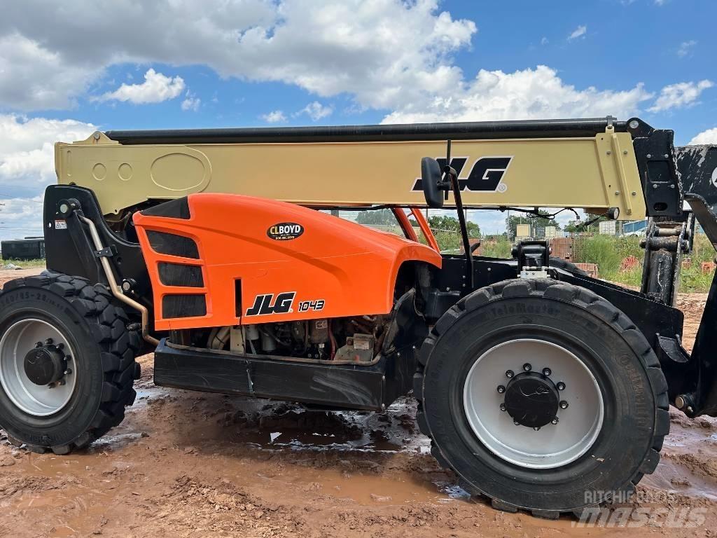 JLG Telehandler Stivuitoare telescopice
