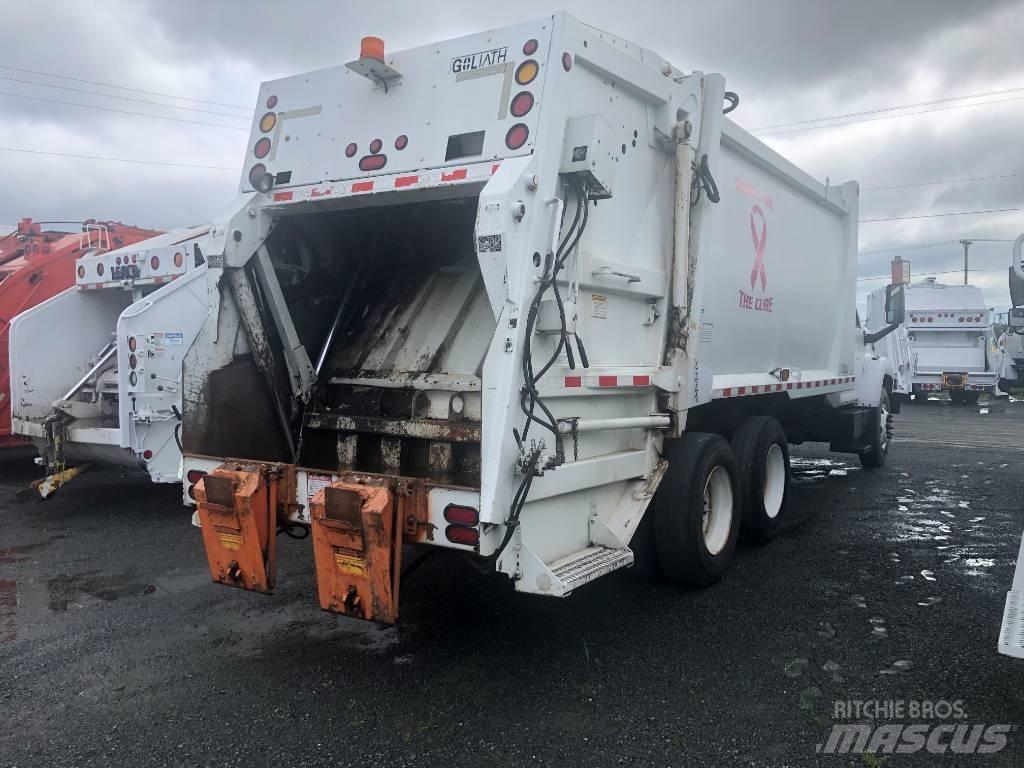 GMC TOPKICK C8500 Camion de deseuri