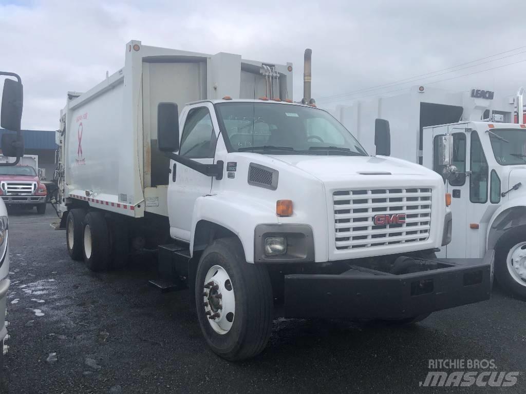 GMC TOPKICK C8500 Camion de deseuri