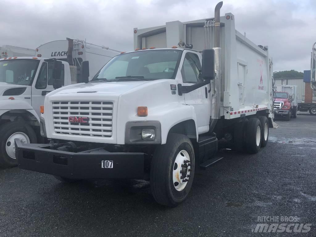 GMC TOPKICK C8500 Camion de deseuri
