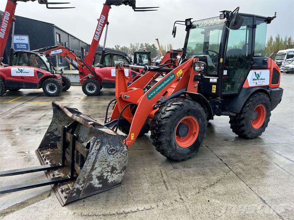 Kubota R070 (6678) Incarcatoare multifunctionale