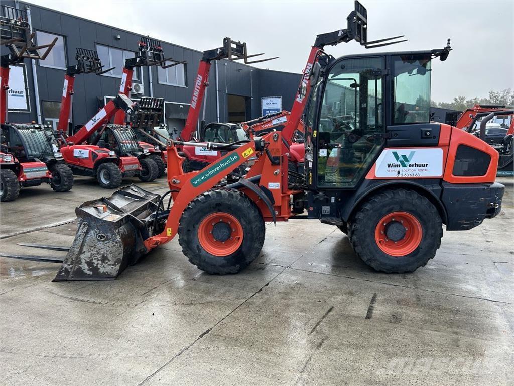 Kubota R070 (6678) Incarcatoare multifunctionale