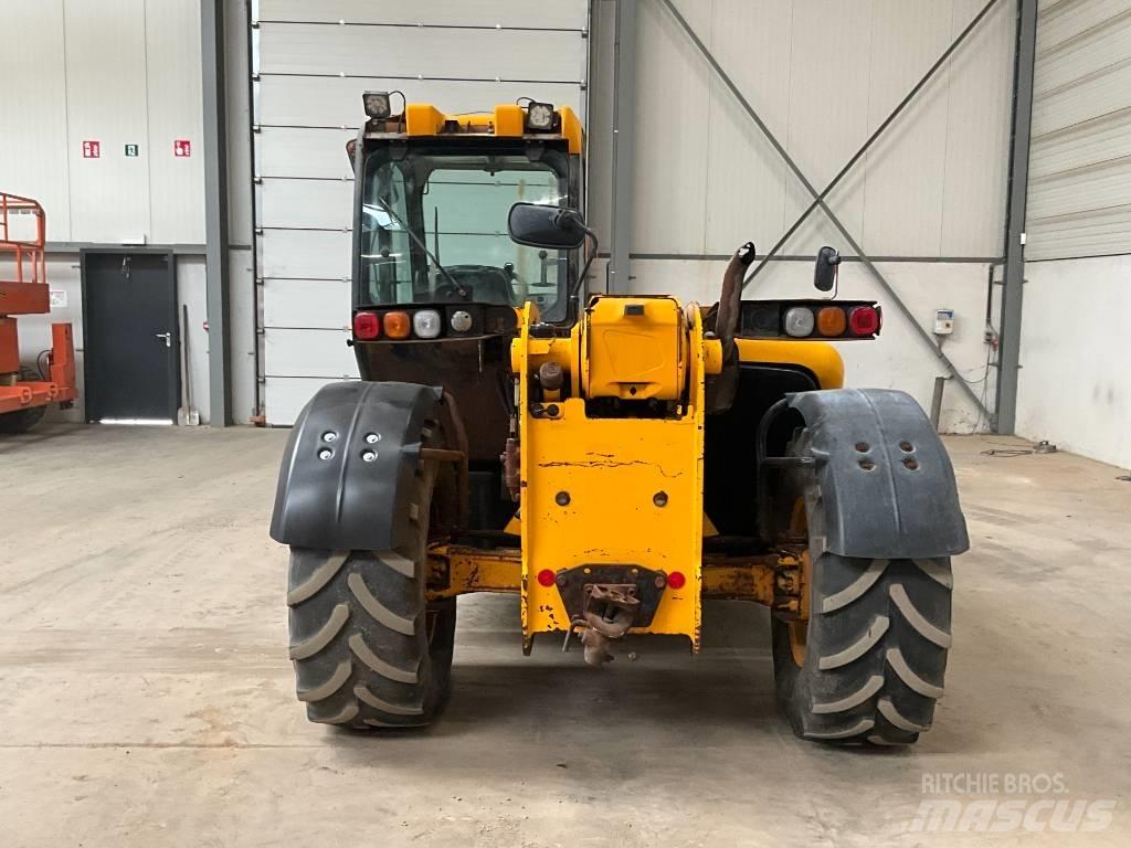 JCB 536-60 Stivuitoare telescopice