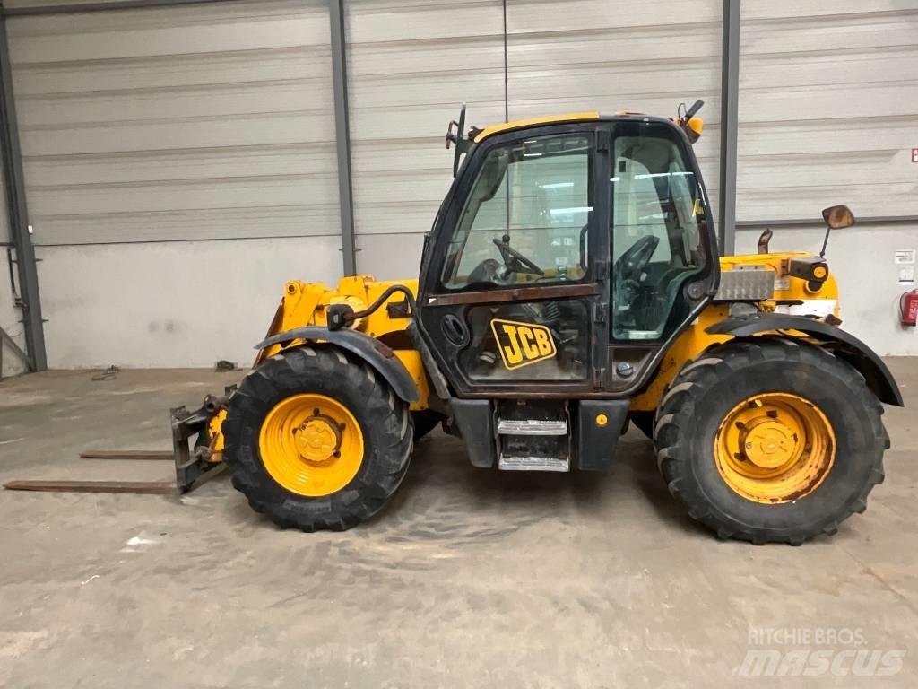 JCB 536-60 Stivuitoare telescopice