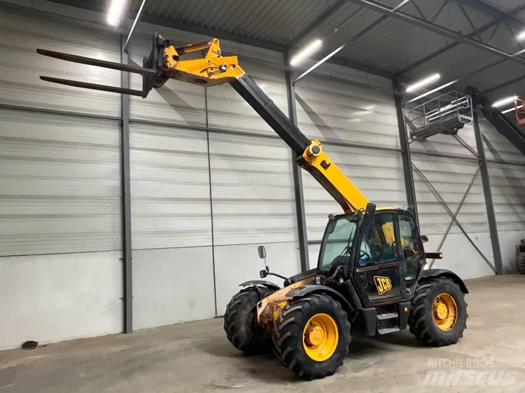 JCB 536-60 Stivuitoare telescopice