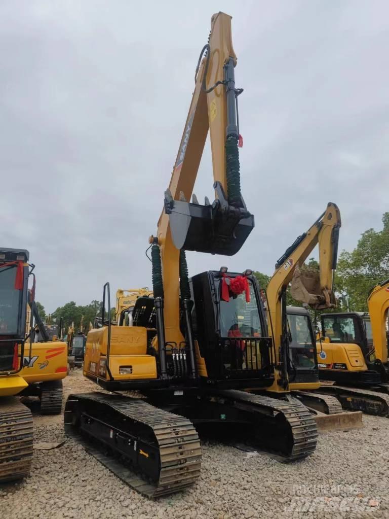 Sany SY 135 C Excavatoare pe șenile
