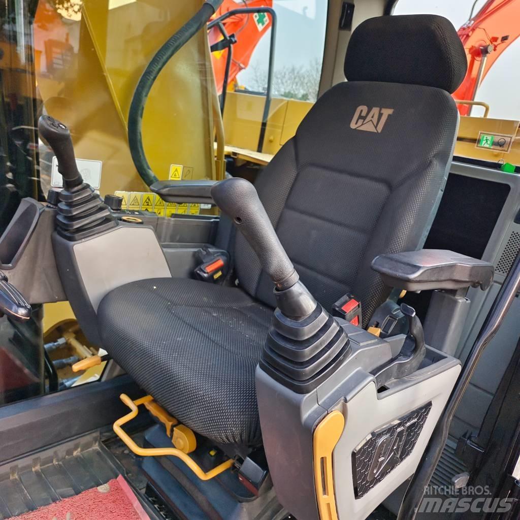CAT 320GC Excavatoare pe șenile

