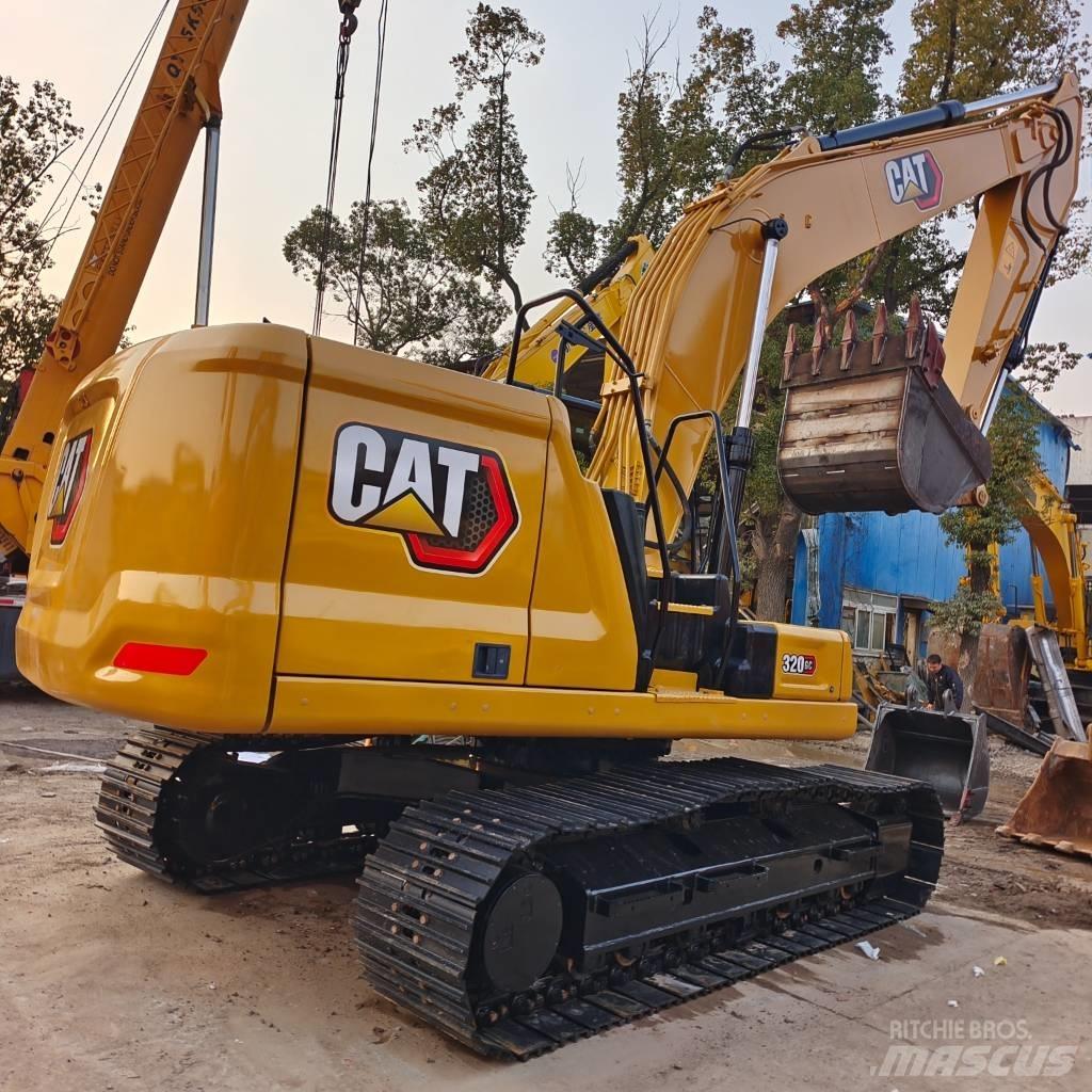 CAT 320GC Excavatoare pe șenile
