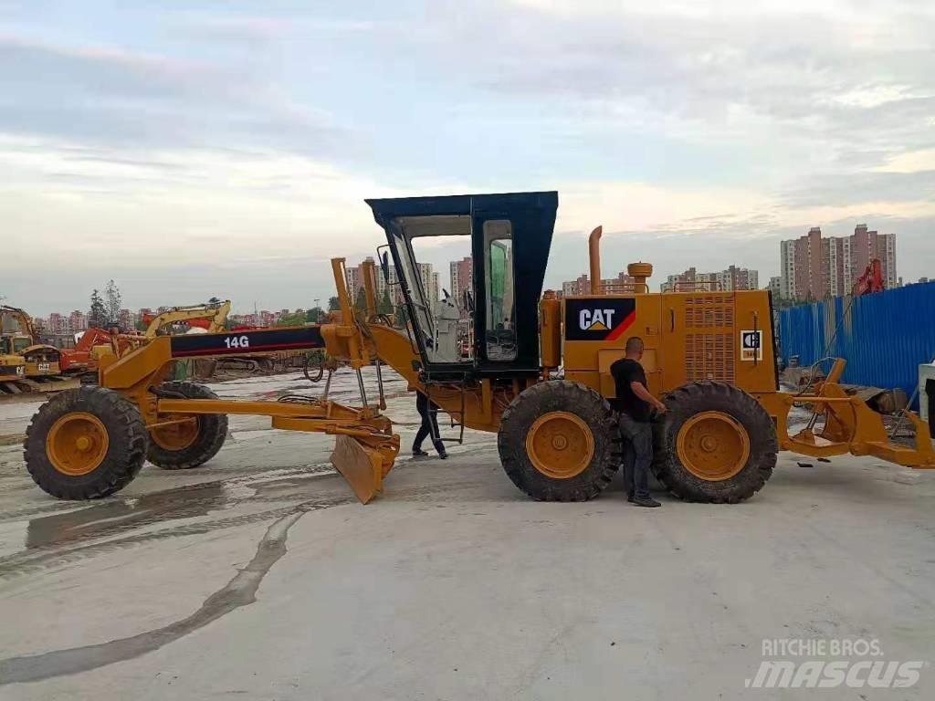CAT 14G Gredere