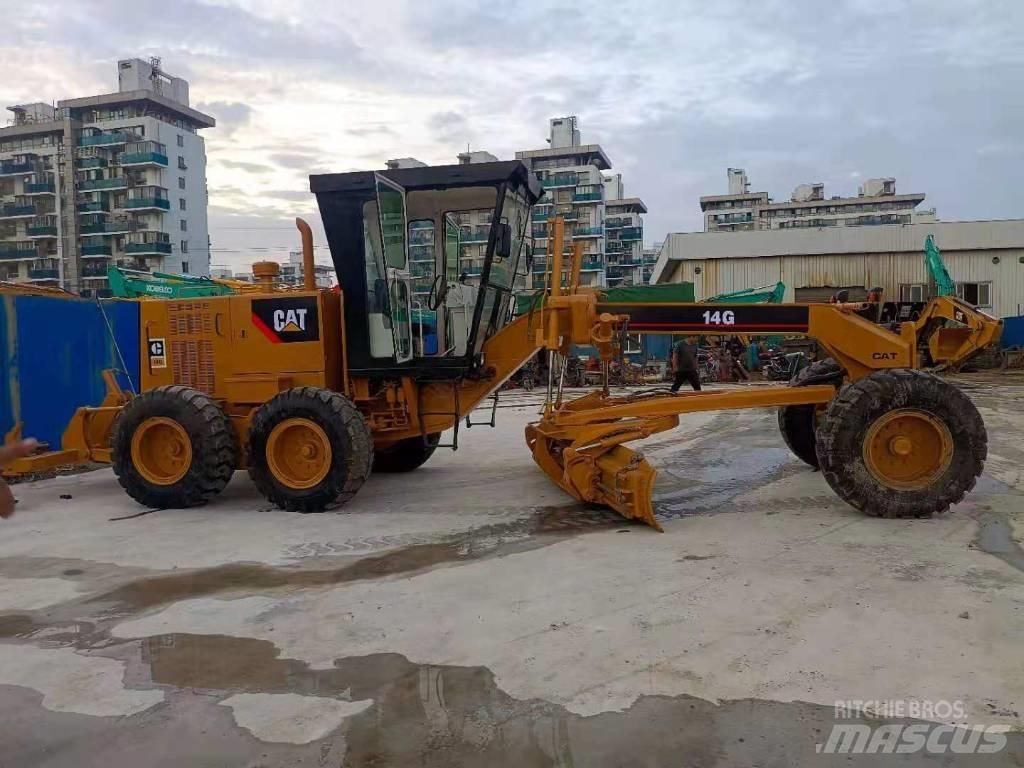 CAT 14G Gredere