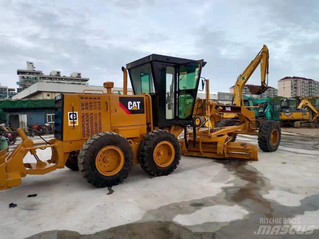 CAT 14G Gredere