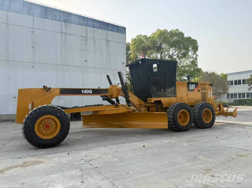 CAT 140 G Gredere