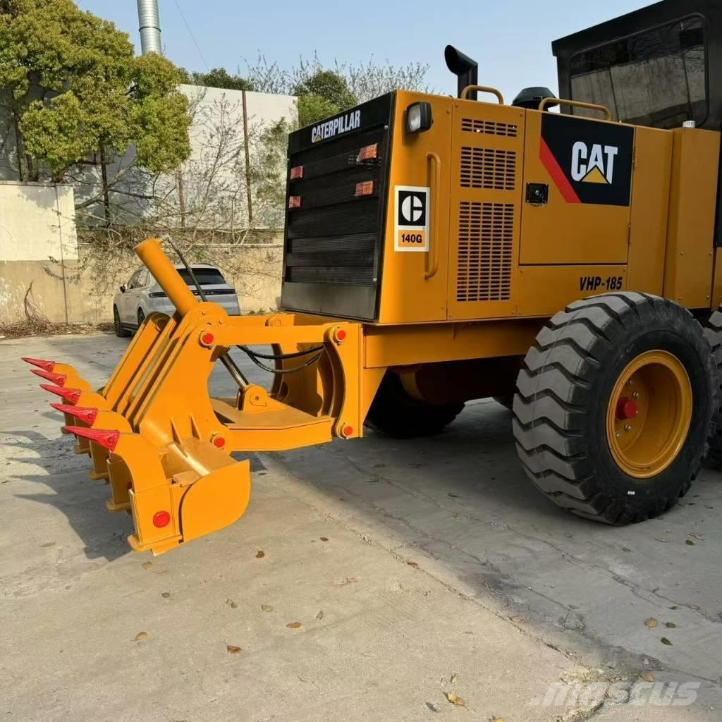 CAT 140 G Gredere
