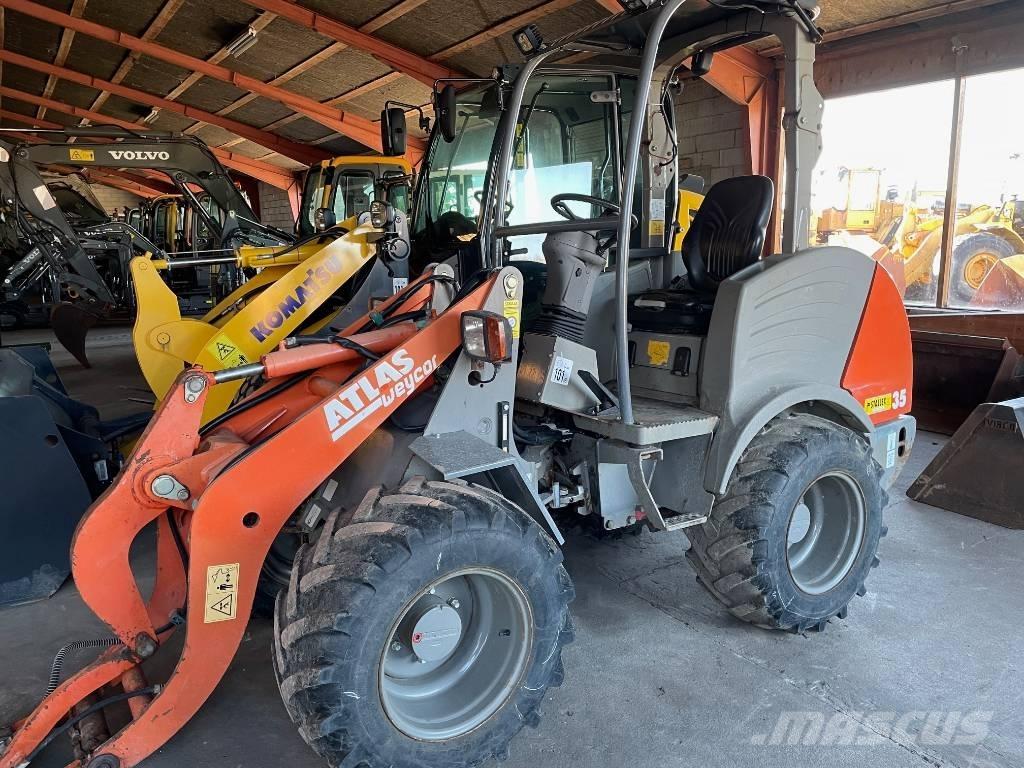 Atlas AR35 Mini incarcatoare
