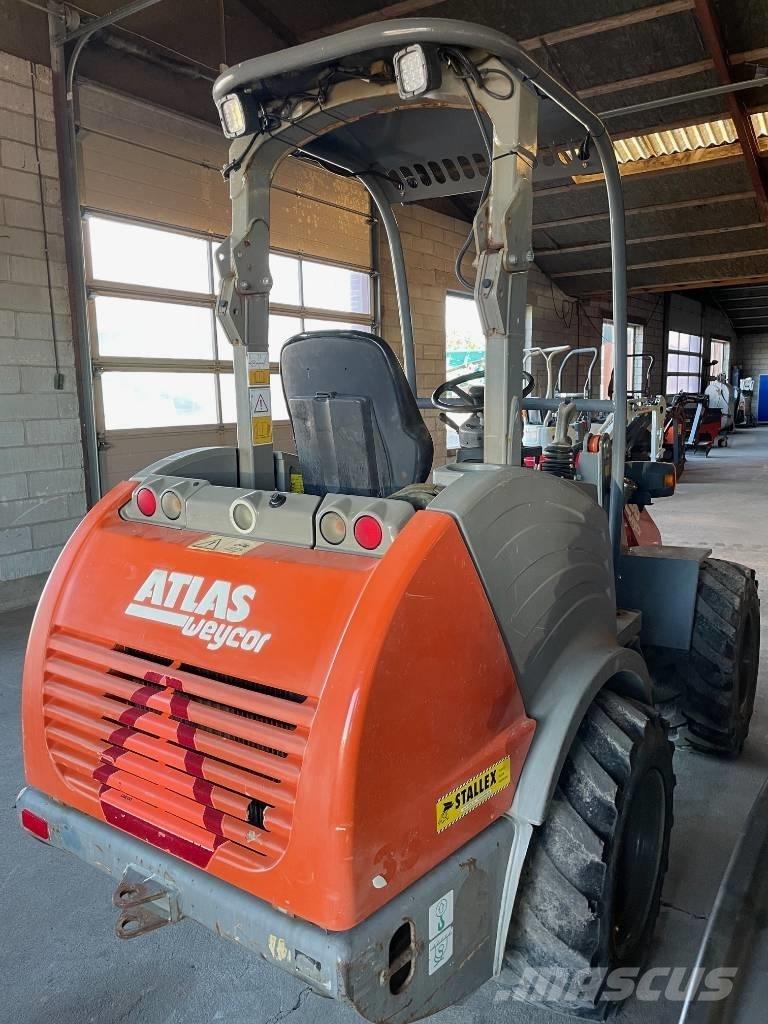 Atlas AR35 Mini incarcatoare