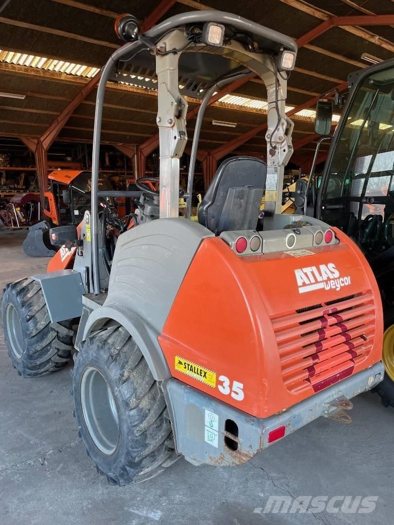Atlas AR35 Mini incarcatoare