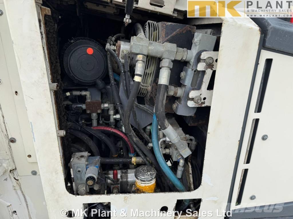 Wirtgen W 50 Utilaje asfalt cu freze reci