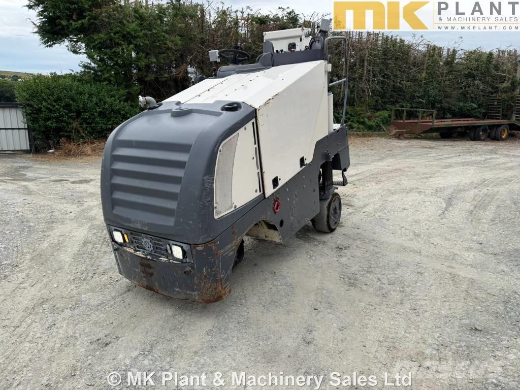 Wirtgen W 50 Utilaje asfalt cu freze reci