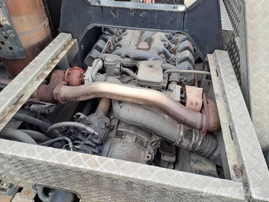 Grove GMK5220 Macara pentru orice teren