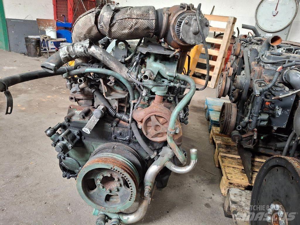 Volvo D7C275 Motoare