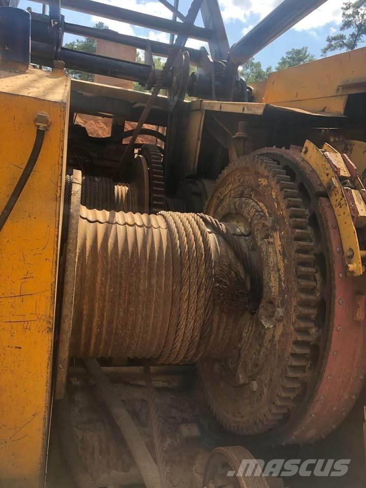 Bucyrus 65 D Macarele