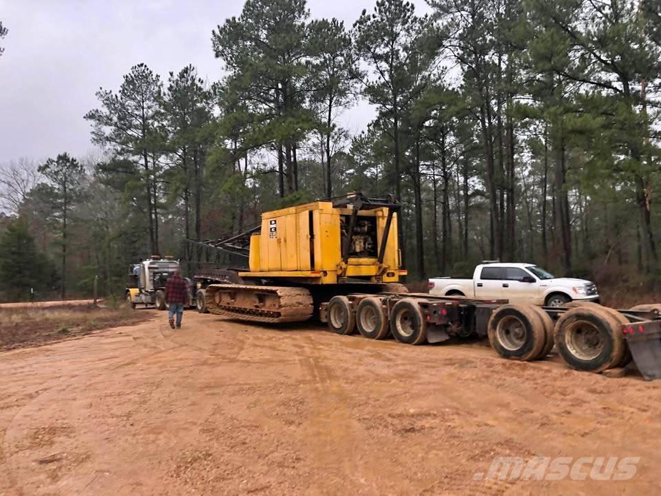 Bucyrus 65 D Macarele