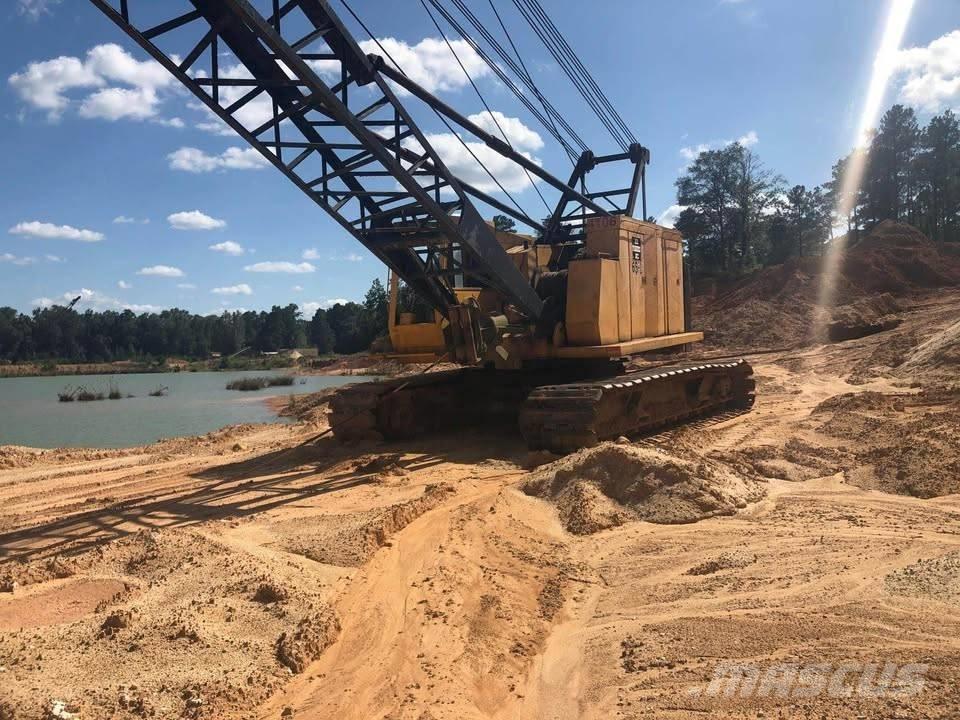 Bucyrus 65 D Macarele