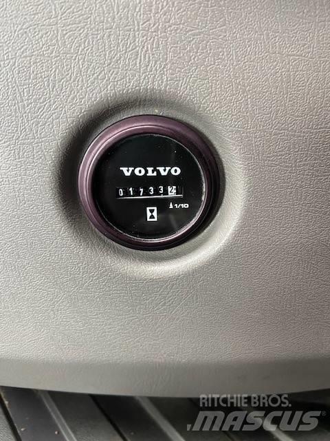 Volvo ECR 58 D Mini excavatoare < 7t