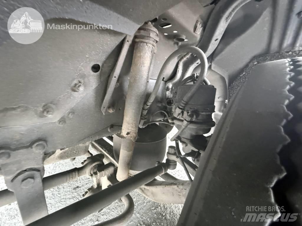 Scania R 480 LB Autocamioane
