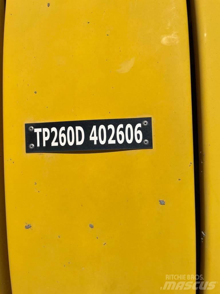 Haulotte HA 260 PX Nacele cu brat articulat