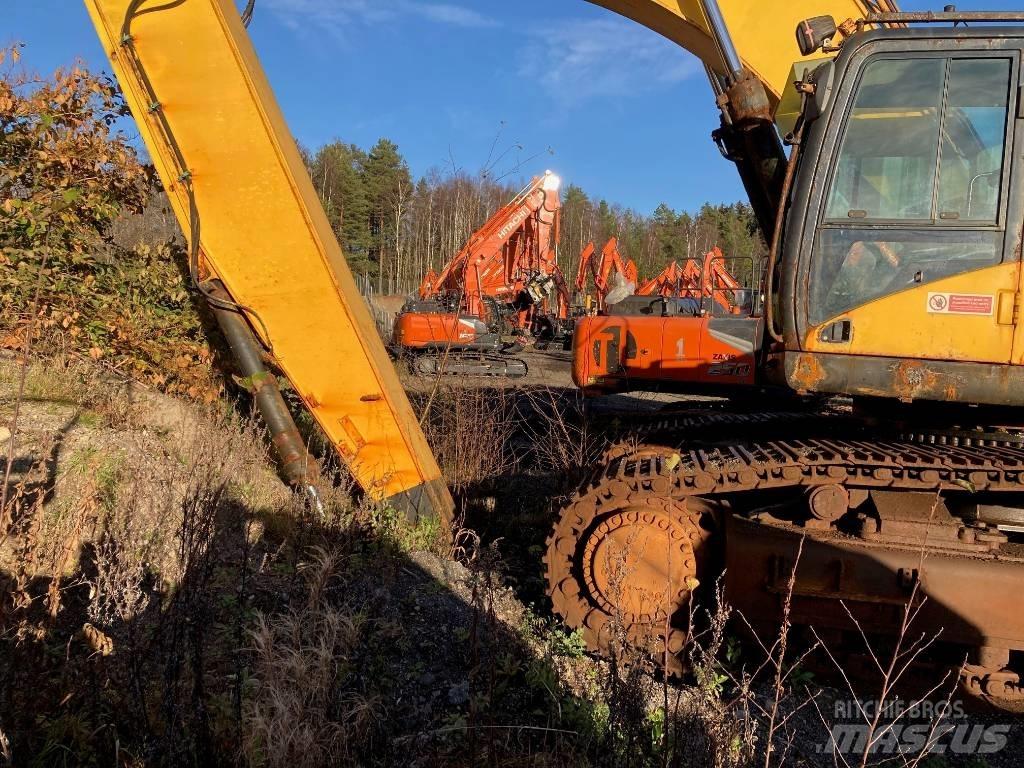 CAT 345 D L Excavatoare pe șenile
