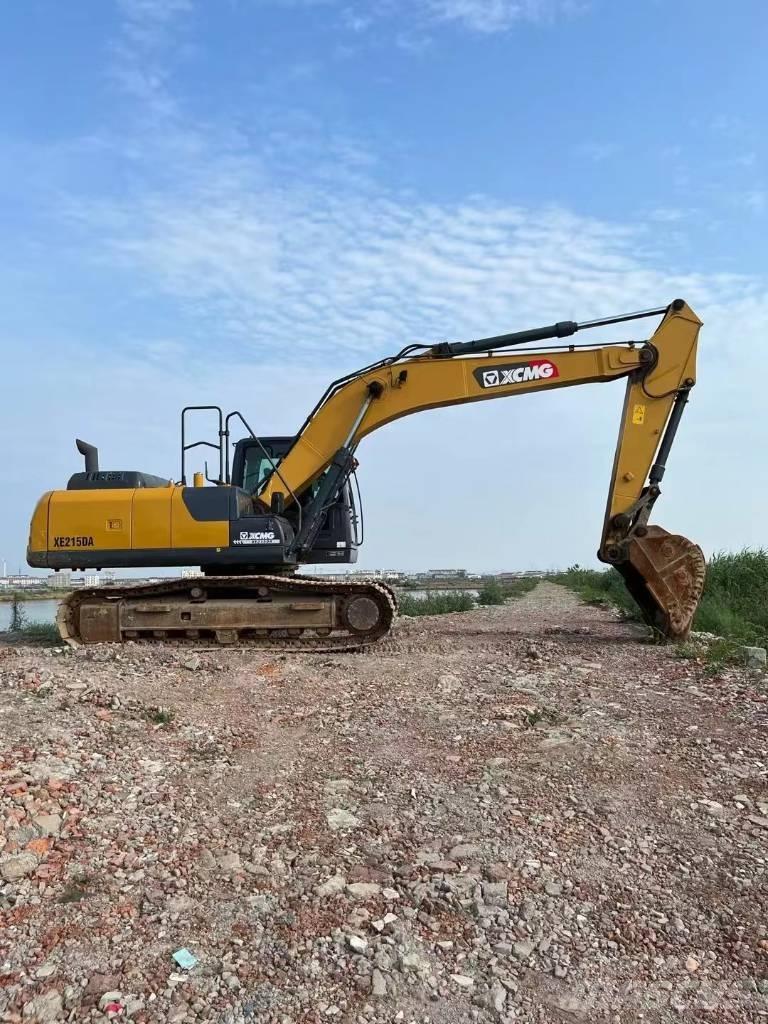 XCMG XE200DA Excavatoare pe șenile
