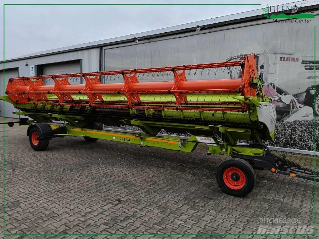 CLAAS Vario 900 Combine capete pentru culegatoare