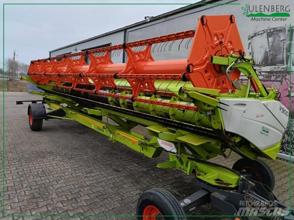 CLAAS Vario 900 Combine capete pentru culegatoare