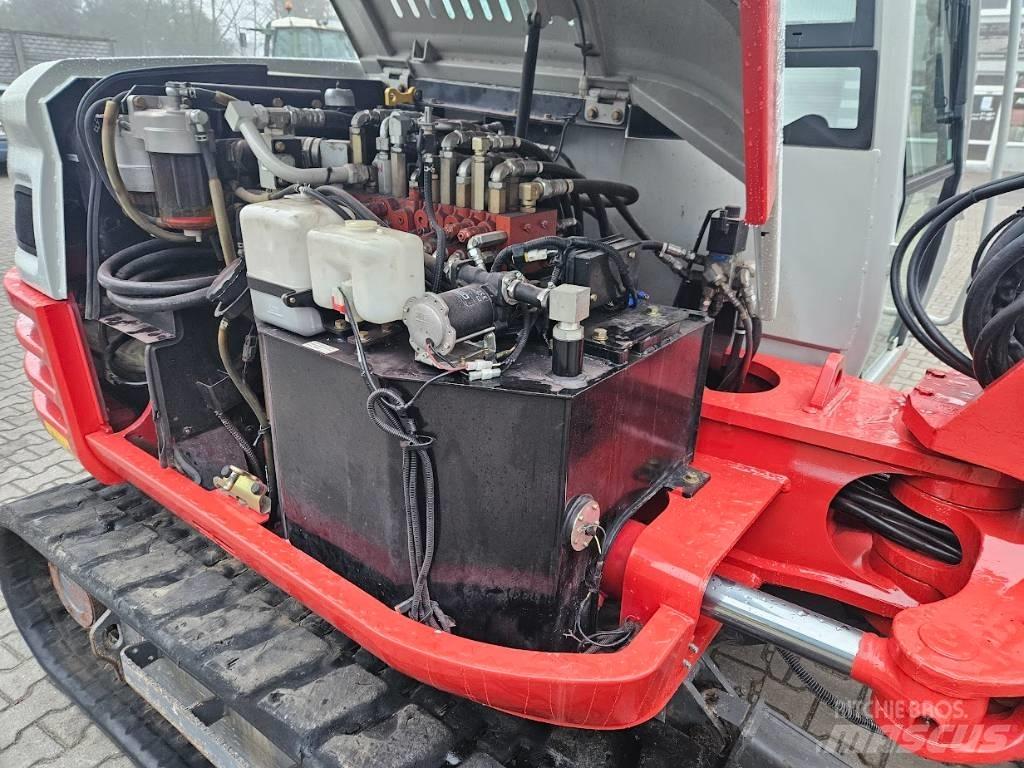Takeuchi TB 290 Excavatoare 7t - 12t