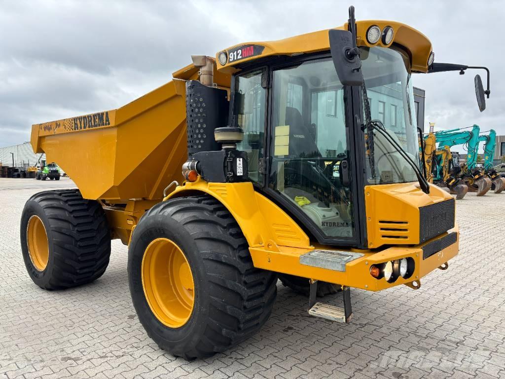 Hydrema 912 HM Transportoare articulate