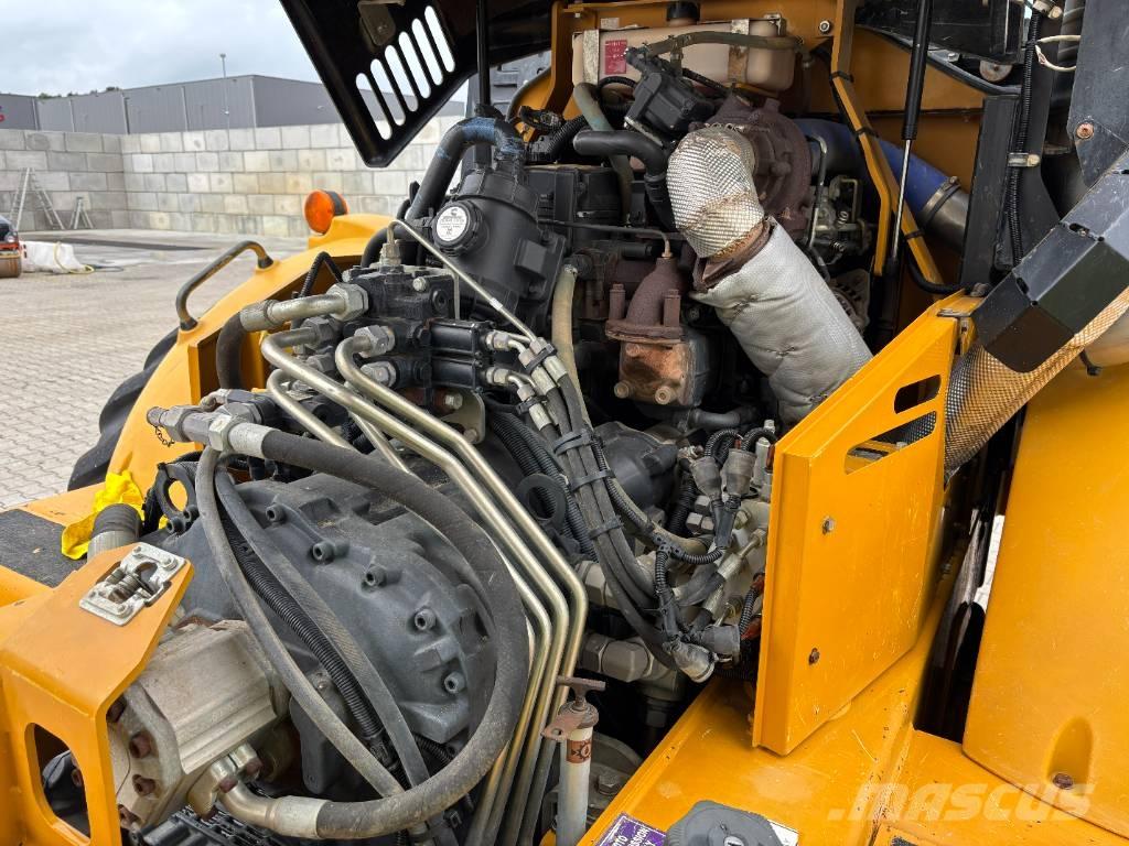 Hydrema 912 HM Transportoare articulate