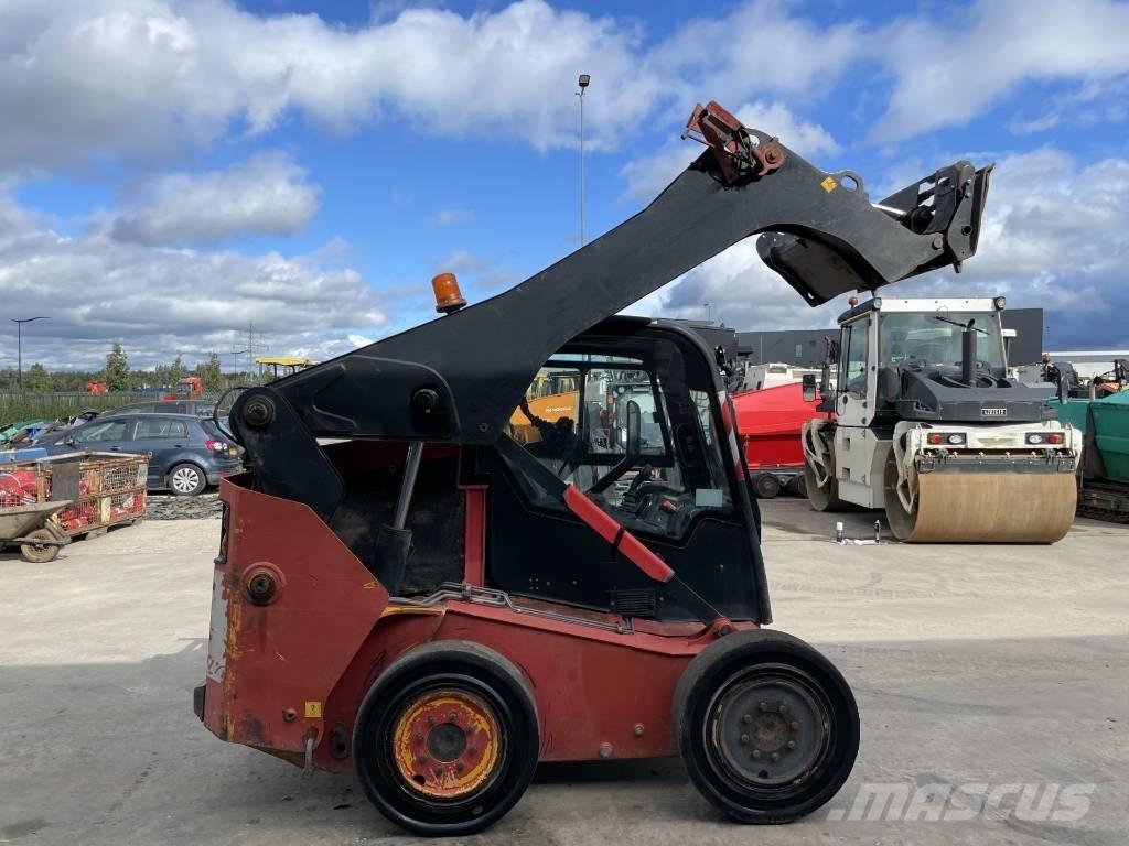 JCB R260 Mini incarcator