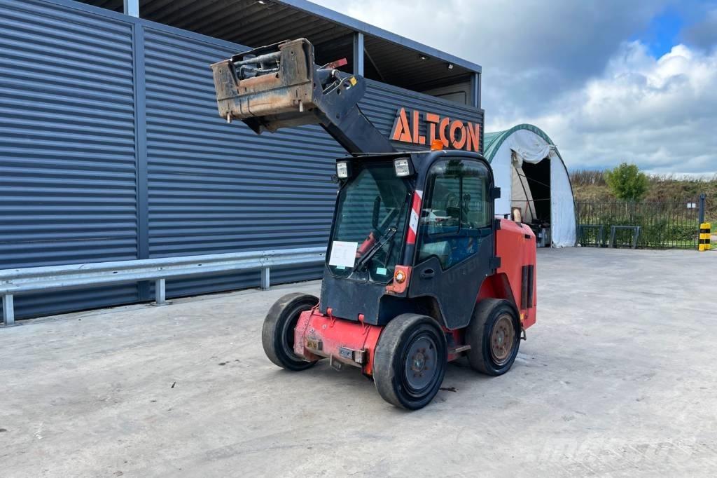 JCB R260 Mini incarcator